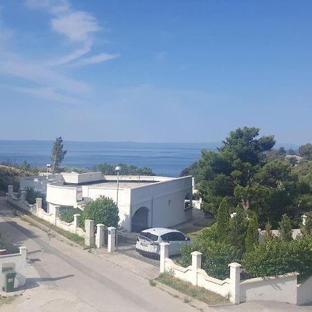 Apartment Biokovo Krvavica Bagian luar foto