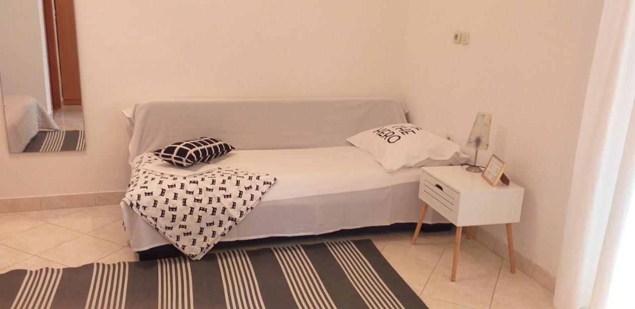 Apartment Biokovo Krvavica Bagian luar foto