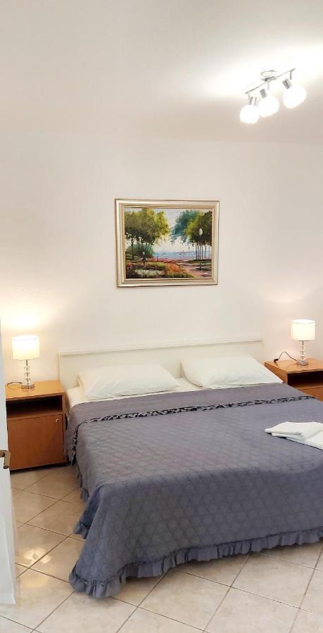 Apartment Biokovo Krvavica Bagian luar foto