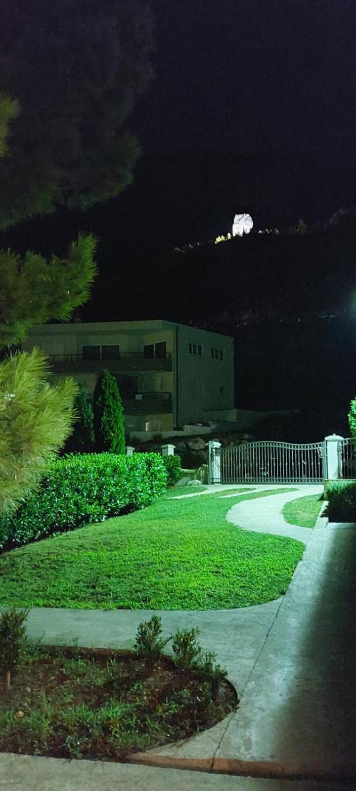 Apartment Biokovo Krvavica Bagian luar foto