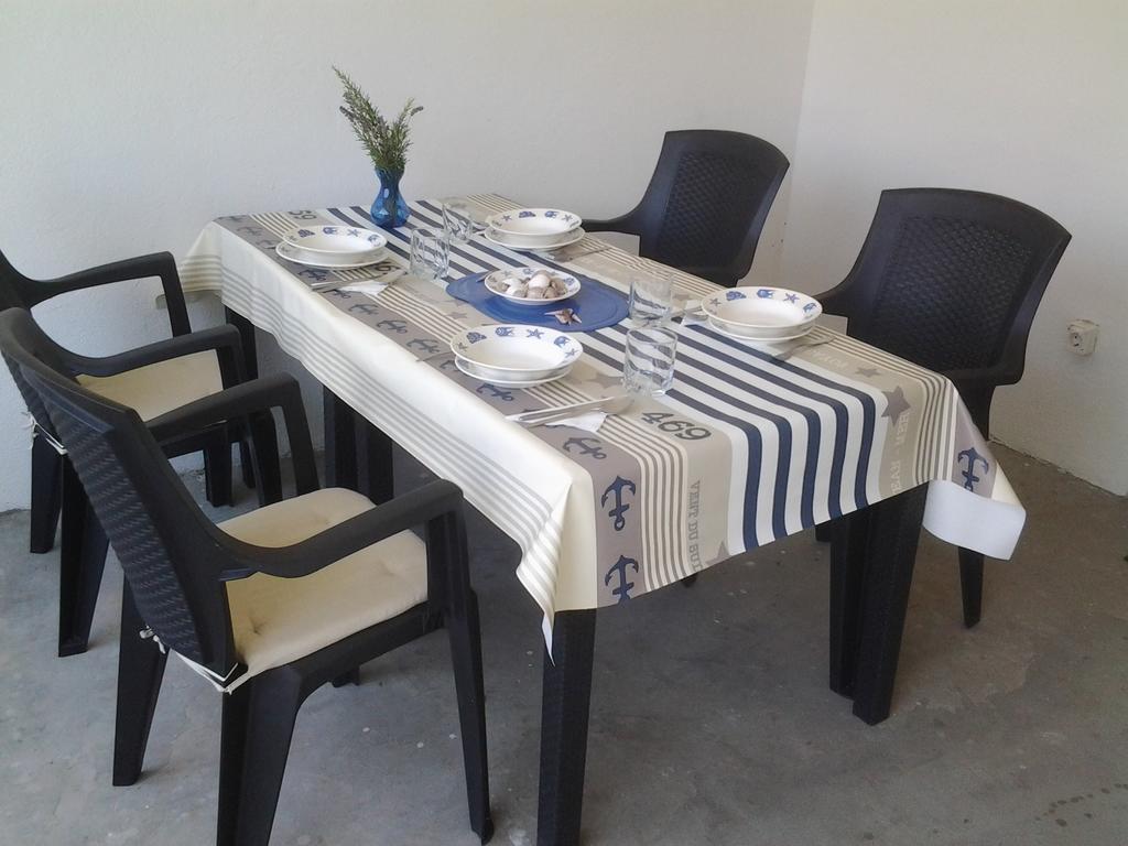 Apartment Biokovo Krvavica Bagian luar foto