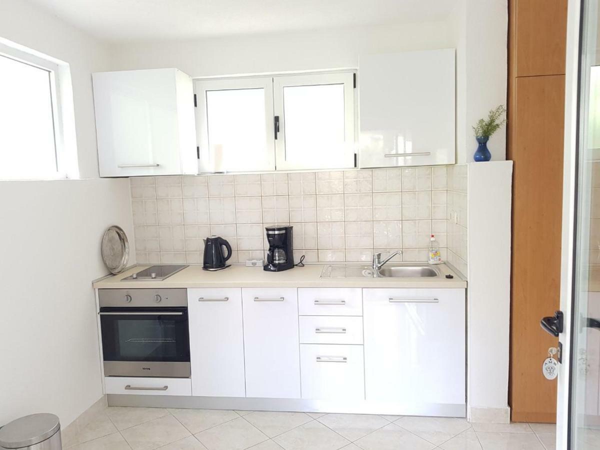 Apartment Biokovo Krvavica Bagian luar foto