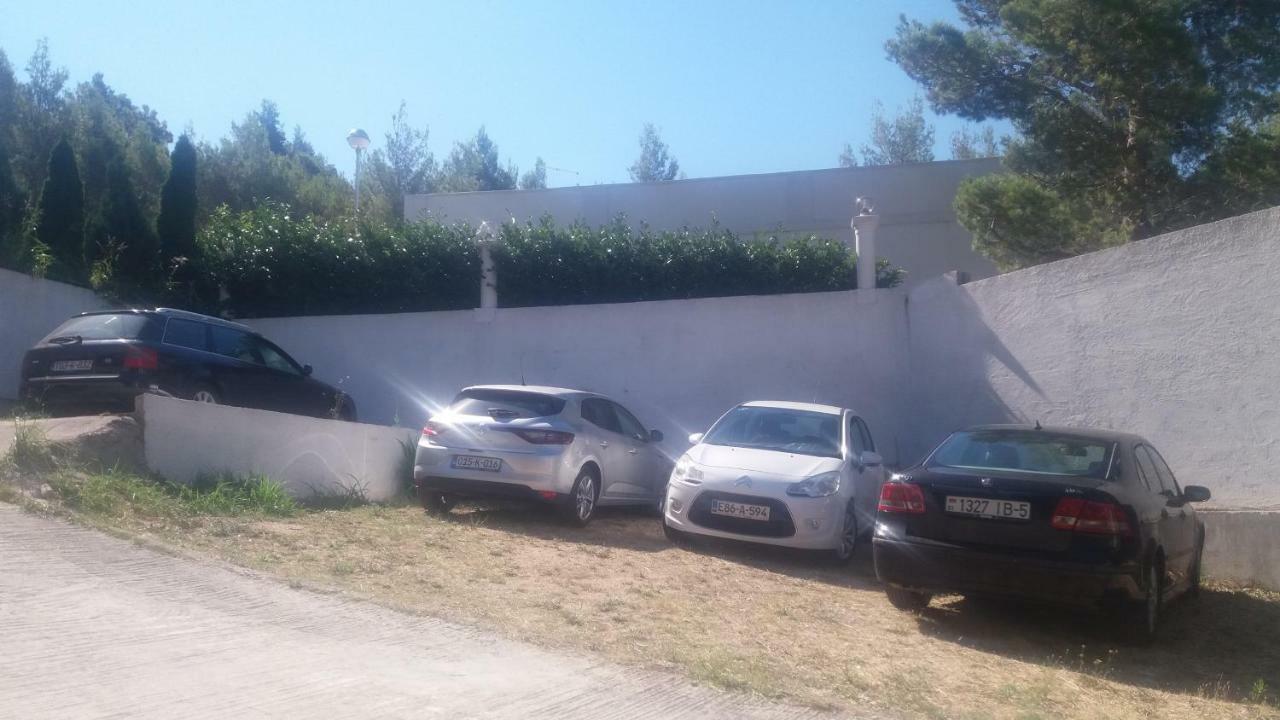Apartment Biokovo Krvavica Bagian luar foto