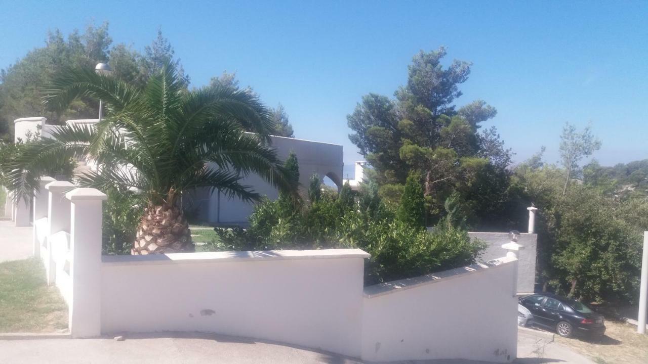 Apartment Biokovo Krvavica Bagian luar foto
