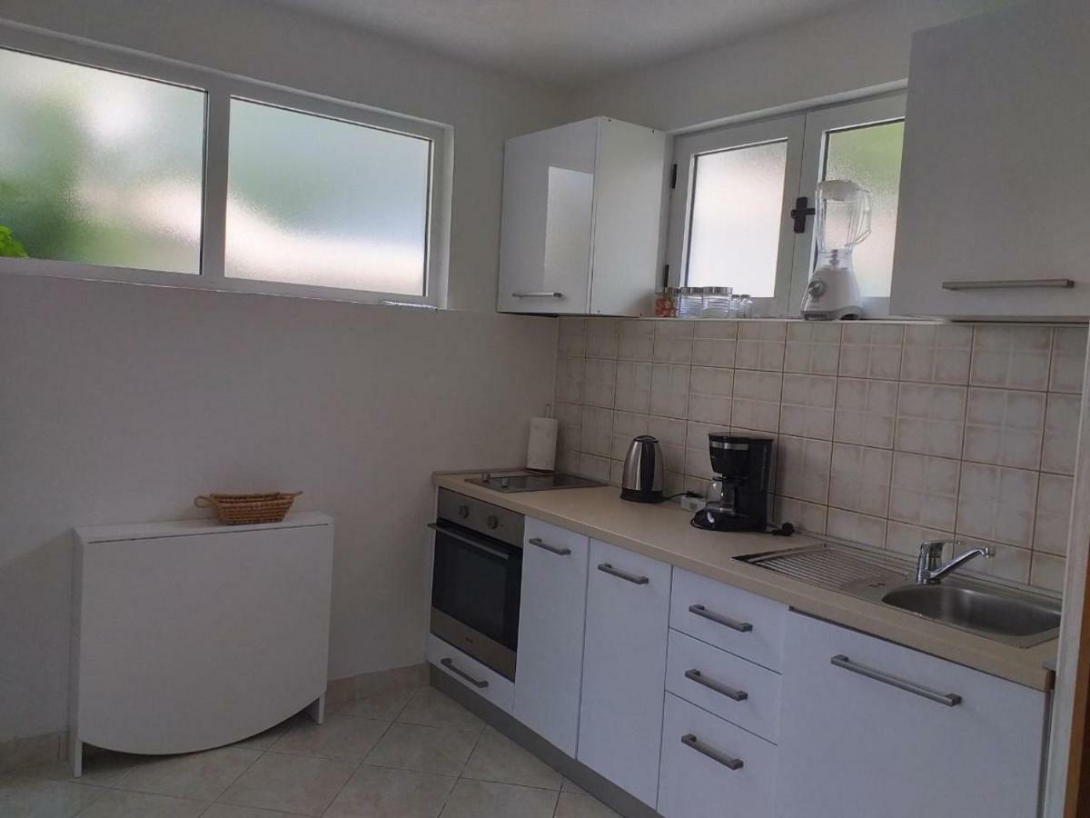 Apartment Biokovo Krvavica Bagian luar foto