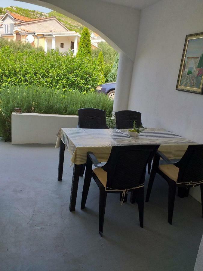 Apartment Biokovo Krvavica Bagian luar foto